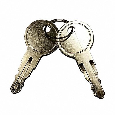 Repl Keys for Pro1 IAQ T150 Tstat Guard MPN:T150K