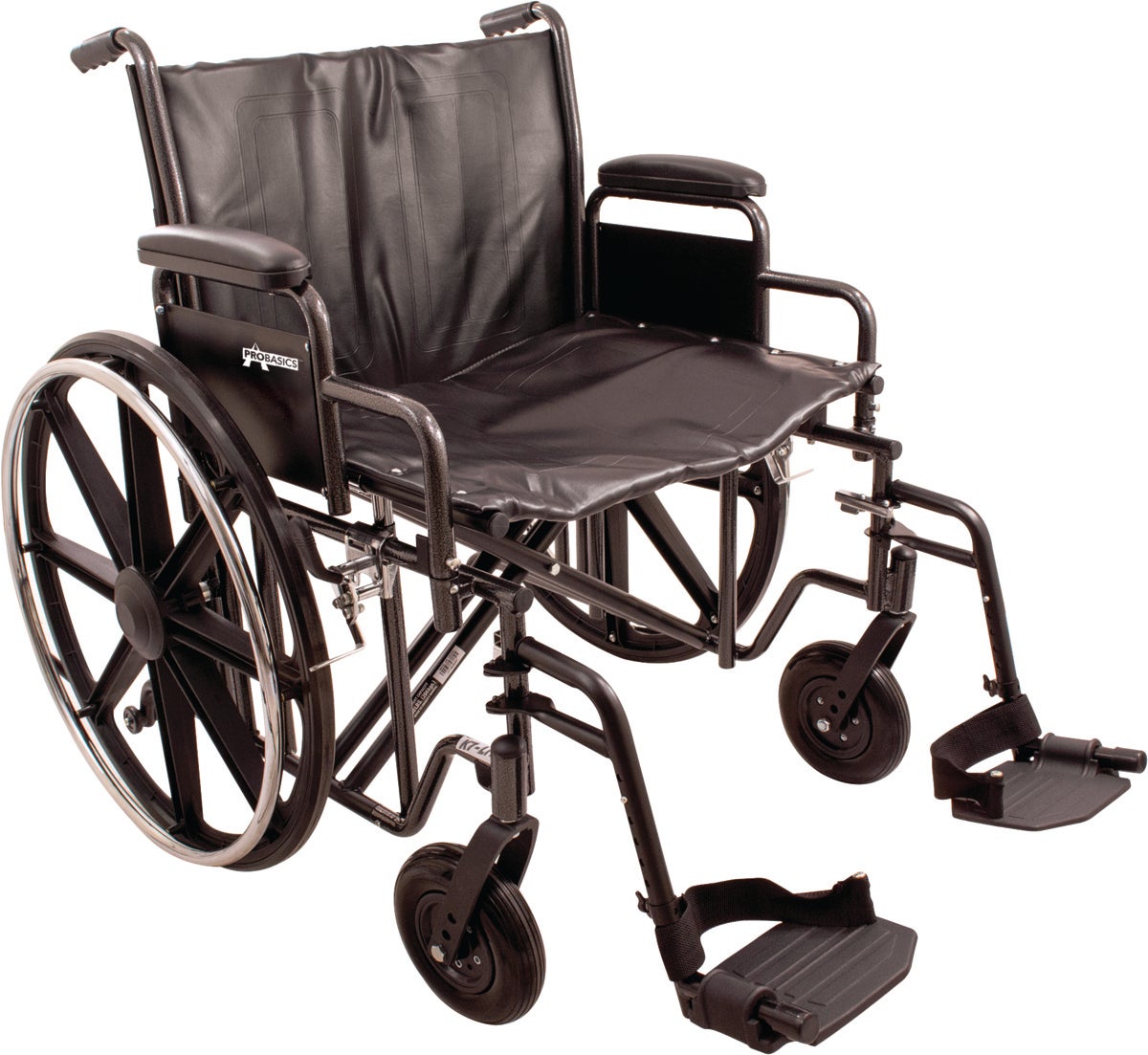 Example of GoVets Probasics category