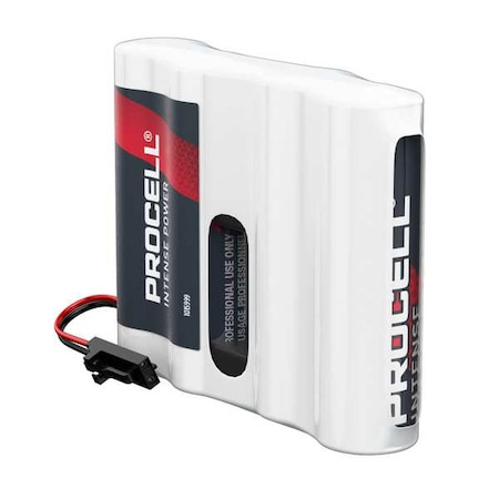 AA Disposable Battery Pack, Alkaline MPN:PXBP-STYLE-B