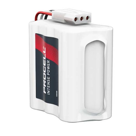 AA Disposable Battery Pack, Alkaline MPN:PXBP-STYLE-ILCO