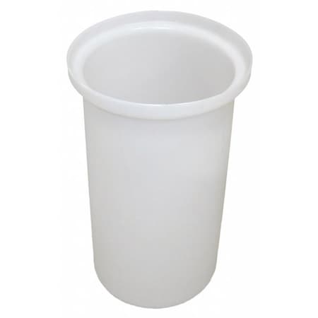 Open Top Nest NoCover Nat XLPE 10Gal MPN:01-30399