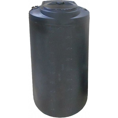 Potable Water Tank Blk 1.0 LDPE 50 Gal MPN:01-31865