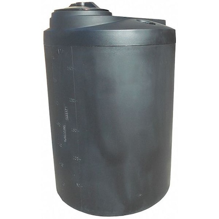 Potable Water Tank Blk 1.0 LDPE 75 Gal MPN:01-31866