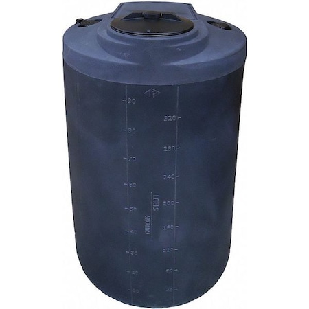 Potable Water Tank Blk 1.0 LDPE 100 Gal MPN:01-31867