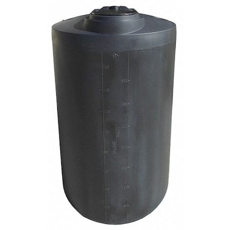 Potable Water Tank Blk 1.0 LDPE 175 Gal MPN:01-31870