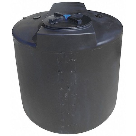 Potable Water Tank Blk 1.0 LDPE 300 Gal MPN:01-31873