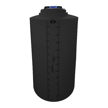 Potable Water Tank Blk 1.0 LDPE 65 Gal MPN:01-32895
