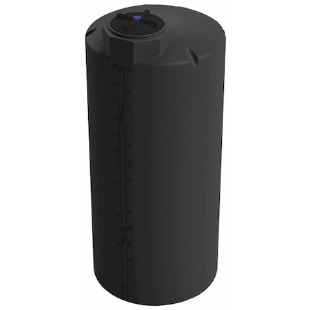 Potable Water Tank Blk 1.0 LDPE 750 Gal MPN:01-33010