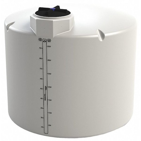 Chemical Tank Nat LDPE 1.9 1000 Gal MPN:01-33047