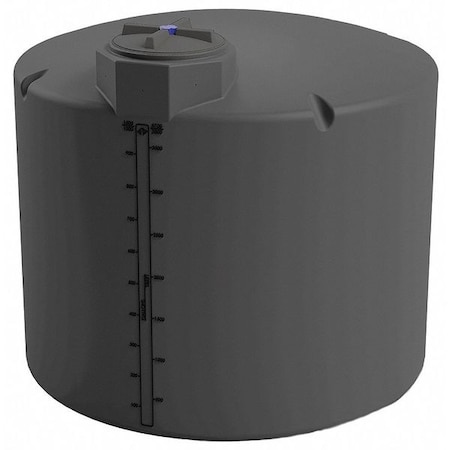 Potable Water Tank Blk 1.0 LDPE 1000 Gal MPN:01-33049