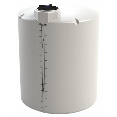 Chemical Tank Nat LDPE 1.9 1500 Gal MPN:01-33051