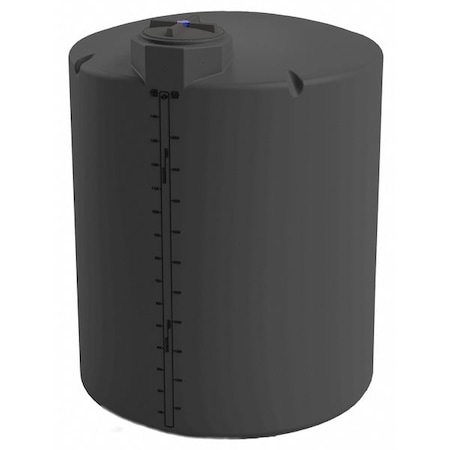 Potable Water Tank Blk 1.0 LDPE 1500 Gal MPN:01-33053