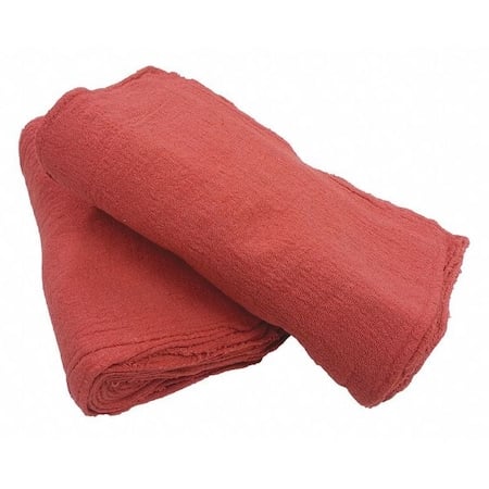 Cotton Red Shop Towels 13