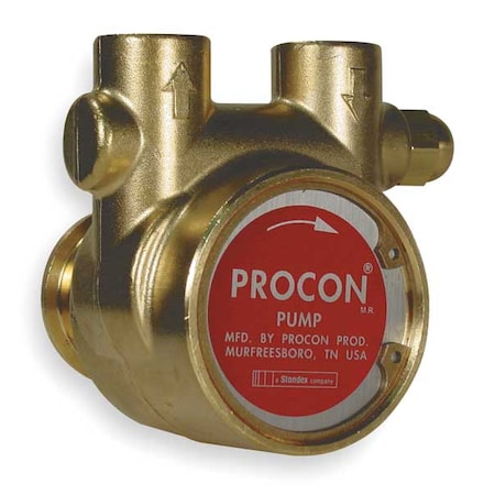 RotaryVanePump, 1/2