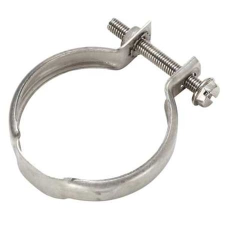 V-Band Clamp, Stainless Steel MPN:1113