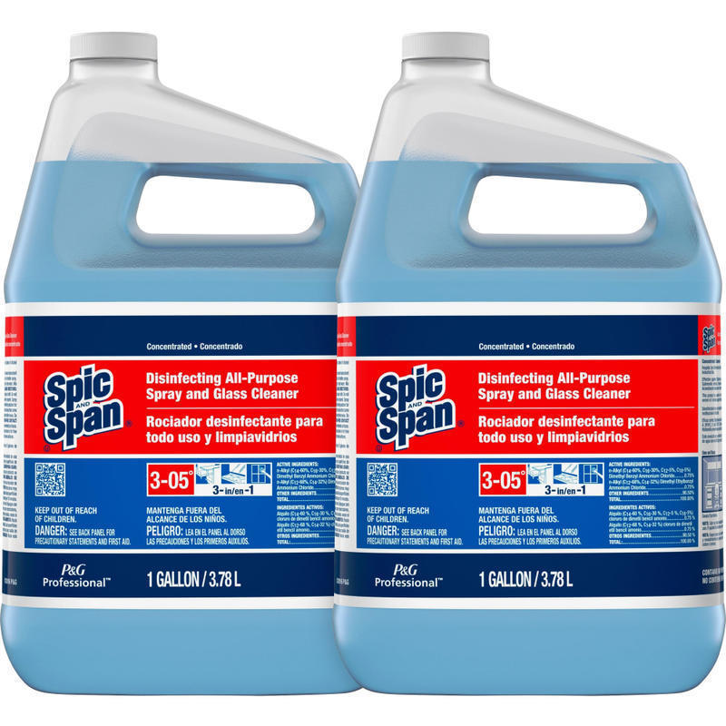 Spic and Span Disinfecting All-Purpose Spray and Glass Cleaner - - 32538CT MPN:32538CT