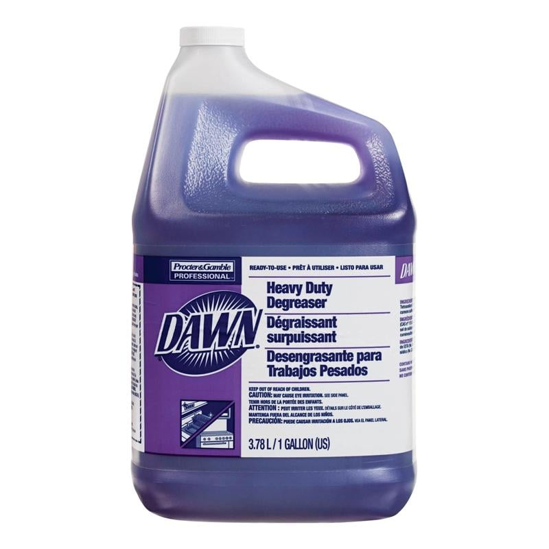 Dawn Heavy-Duty Degreaser, 1 Gallon, Case Of 3 MPN:04852