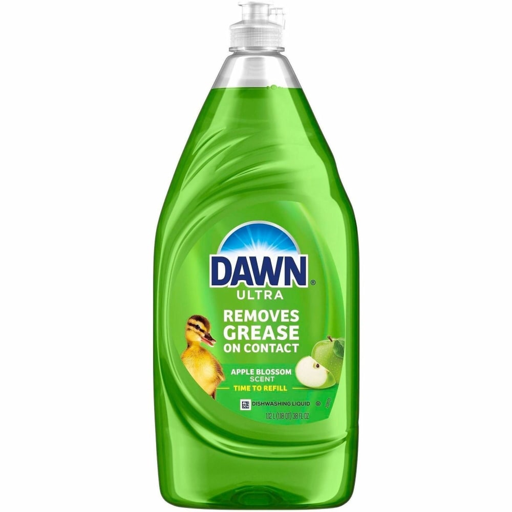 Dawn Dish Soap, 38 Oz, 8/Box, 20711 MPN:20711