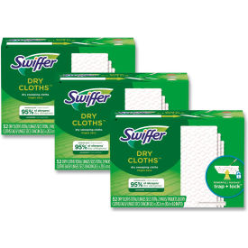 Dry Refill Cloths White 10 2/5