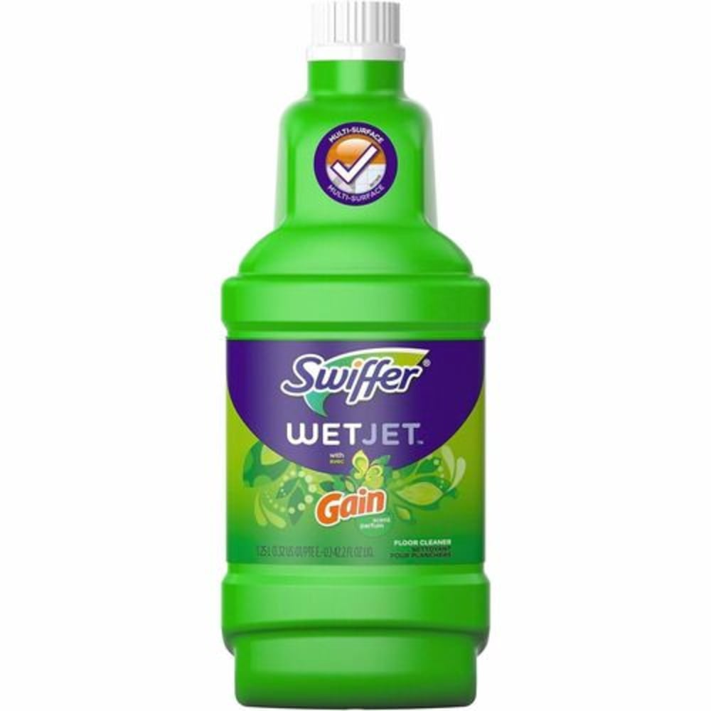 Swiffer WetJet MS Floor Cleaner, 77809 MPN:77809