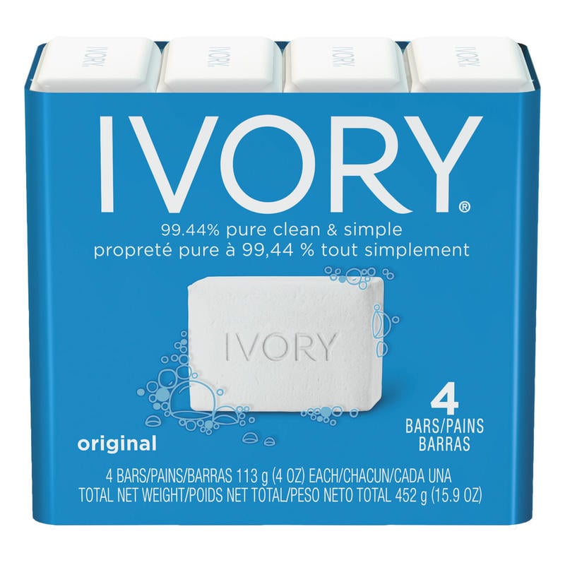 Example of GoVets Procter and Gamble category