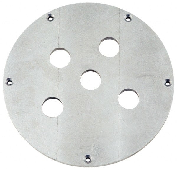 Multiple Tapping Templates, Template Shape: Round , Template Diameter (Inch): 8 , Attachment Compatibility: 37-MK MPN:34261