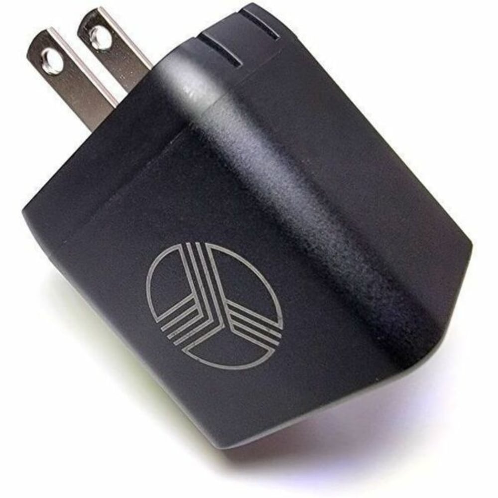Treblab CHR-35 AC Adapter - 35 W - 120 V AC, 230 V AC Input - 5 V DC, 9 V DC, 12 V DC, 15 V DC, 20 V DC, 3.3 V DC, 11 V DC Output - 4 A - Black MPN:CHR-35