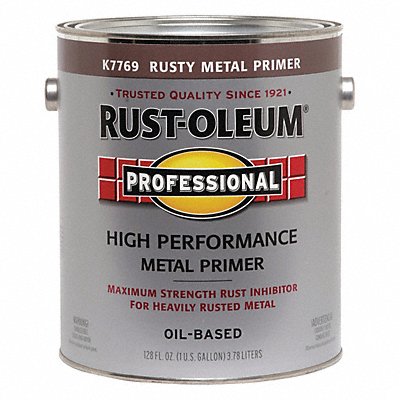Pro Flat Primer Gloss Rusty Metal MPN:K7769402