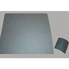 Professional Plastics Gray Fishpaper Sheet 0.062