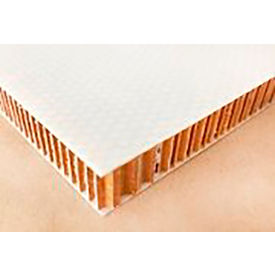 PP Nomex 3.0 Density Fiberglass Epoxy Honeycomb 0.5