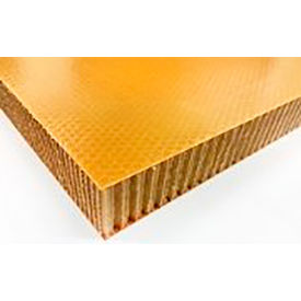 PP Nomex 3.0 Density Fiberglass Phenolic Honeycomb 0.75