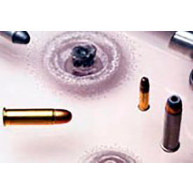 Professional Plastics Clear Bullet Resist Polycarbonate Sheet 1
