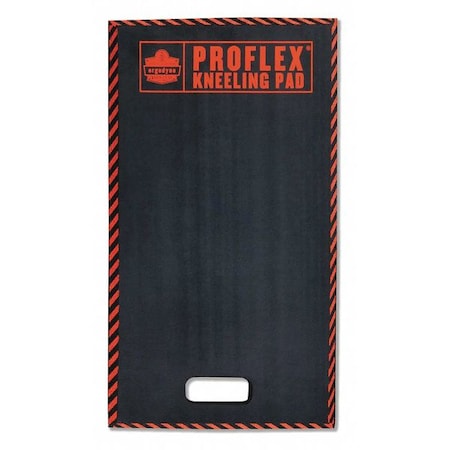 Kneeling Pad, Large, Black MPN:385