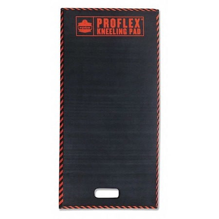 Kneeling, Pad, XL, Black MPN:390
