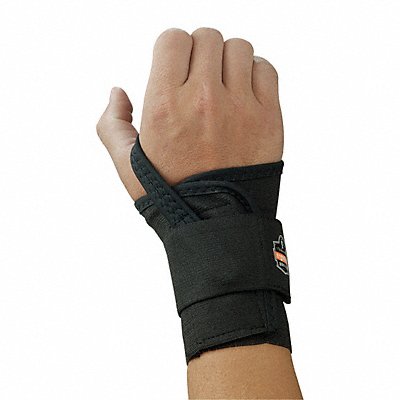 Wrist Support Right S Black MPN:4000