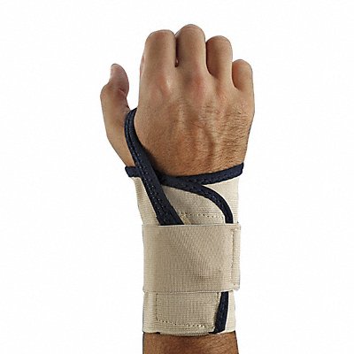 Wrist Support Left M Tan MPN:4000 Wrist Support Left M Tan MPN:4000