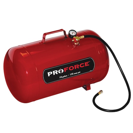 Carry Tank, 10 gal., 135 psi MPN:FT10