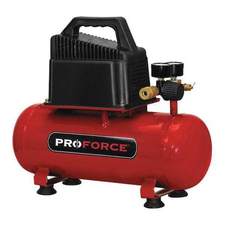 Hotdog Air Compressor, 2 gal., 100 psi MPN:VPF0000201