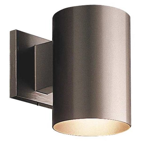 Cylinder 1-Light Wall Lantern, 17 W, Antique Bronze MPN:P5674-20/30K