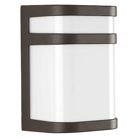 LED Outdoor Sconce, 600 lm, 120VAC, 9W MPN:P5800-12930K9