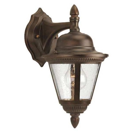 Westport 1-Light Wall Lantern, 60 W, Antique Bronze MPN:P5862-20