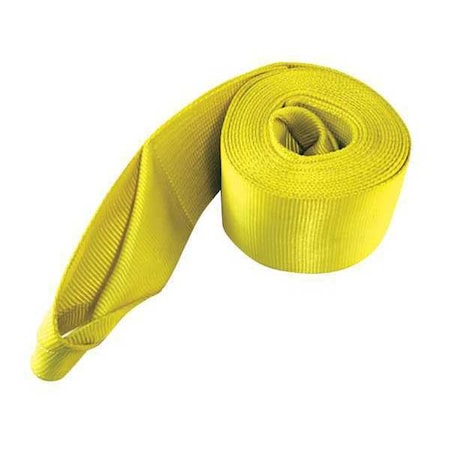 HD RecovStrap, w/Loops, Bulk, 30 ft. x 6