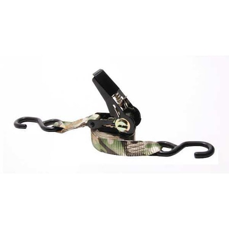 Camo Rachet, 14ft x 1