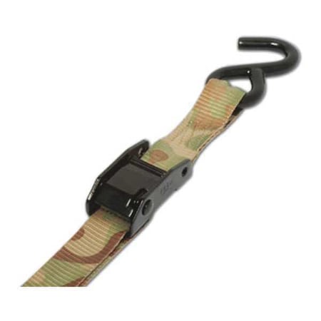 Black Cambuckle, 5-1/2 ft. x 1