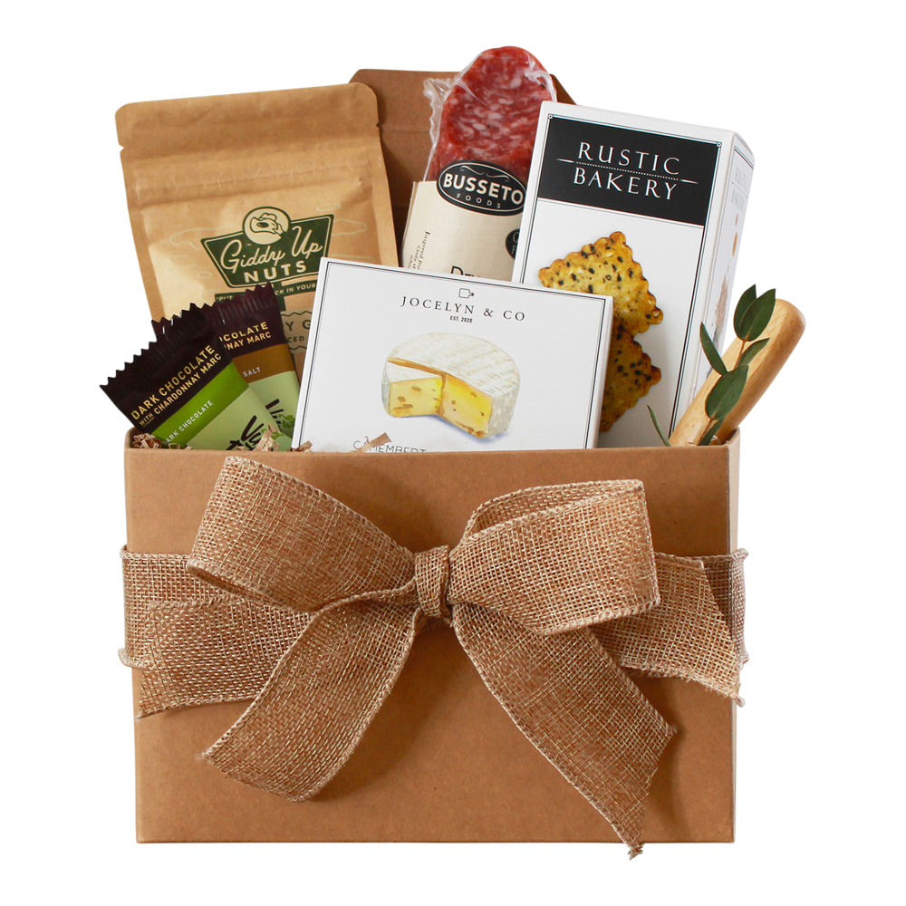 Napa Sonoma Thinking of You Gift Box - 6 items MPN:26-338