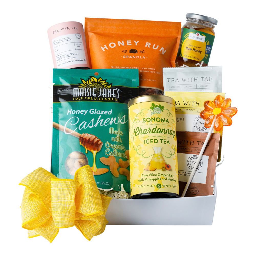 Napa Sonoma - Sonoma Sunshine Sips and Snacks - 10 items MPN:26-444