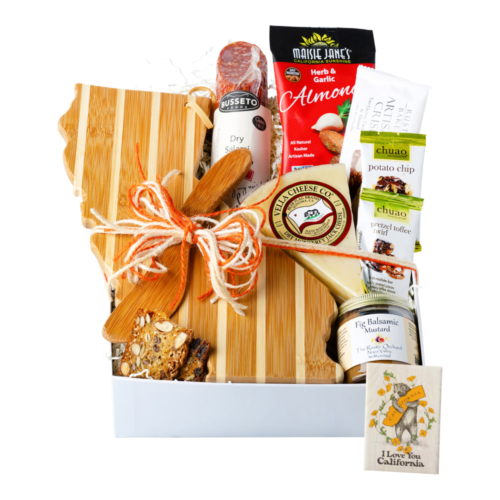 Napa Sonoma Coastal Charcuterie Gift - 10 items MPN:26-445