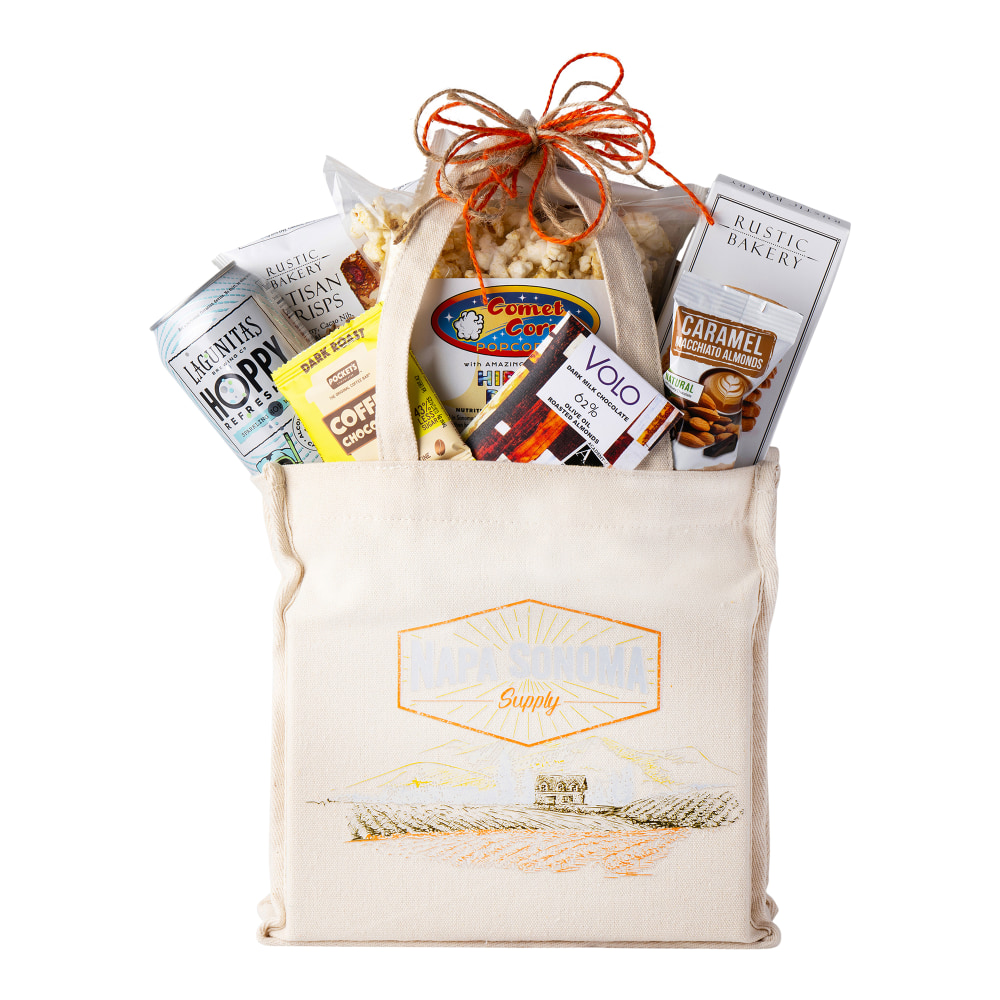 Napa Sonoma Supply Tote Gift Bag - 8 items MPN:26-942
