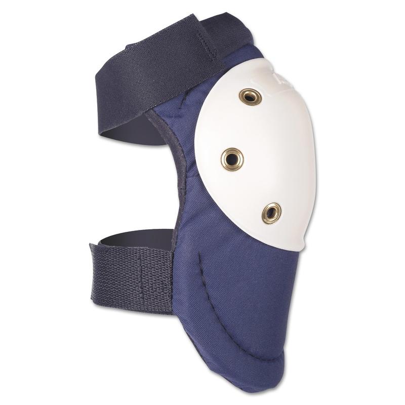 Pro Line Knee Pads, Hook and Loop, Navy MPN:039-50900