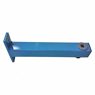 Magnifier Light Bracket Lt Blue MPN:LOMB-L14